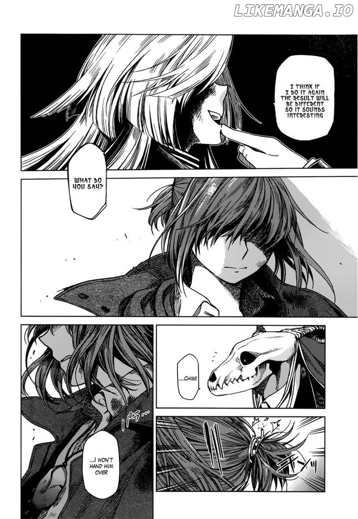 The Ancient Magus Bride, Chapter 11 image 29